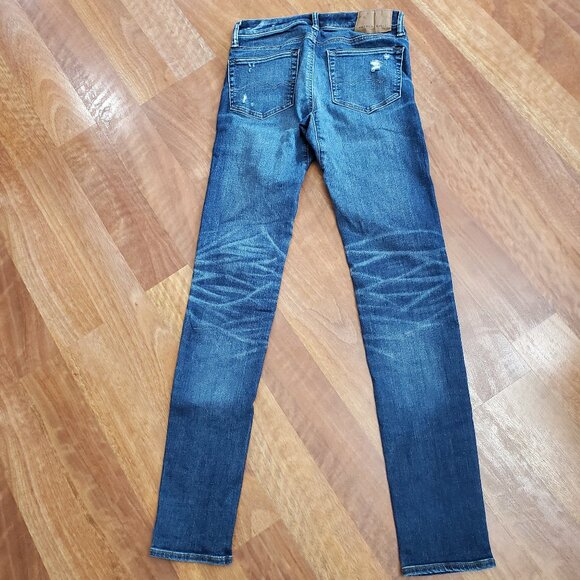 American Eagle Airflex 360 Jeans 29/30 waist 35 leg - Picture 10 of 14